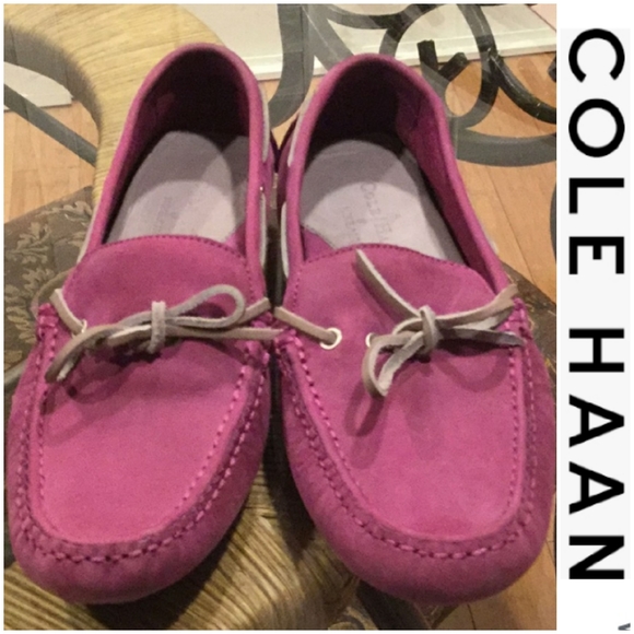 Cole Haan Shoes - Cole Haan Nike Air moccasins